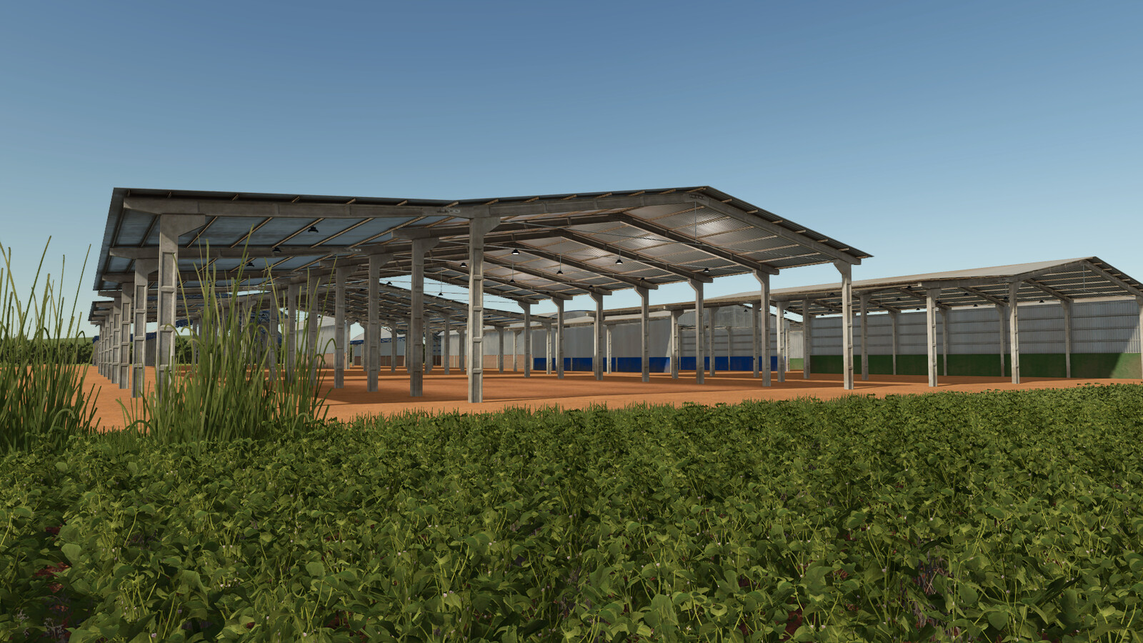 ESC Sheds