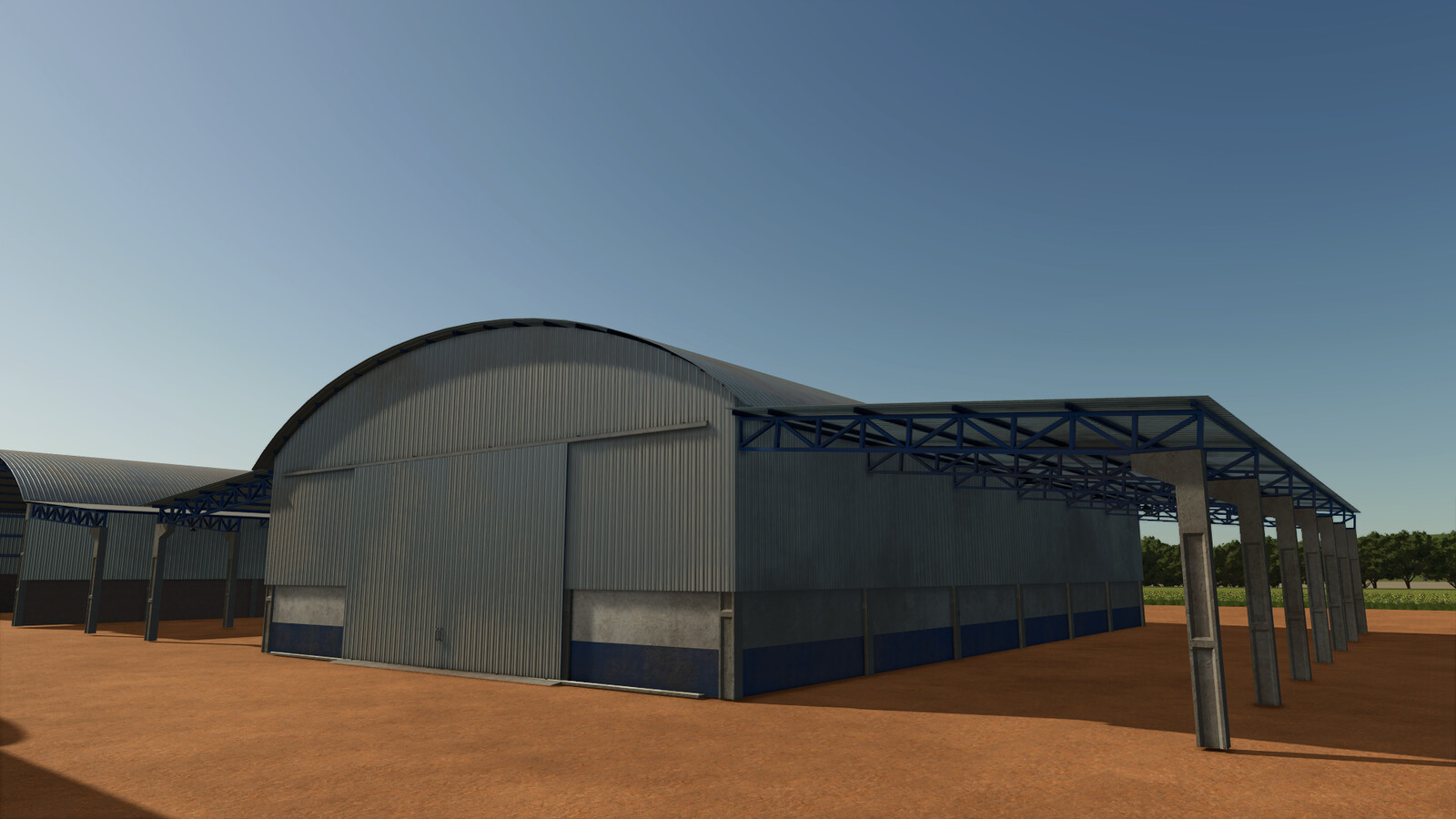 ESC Sheds