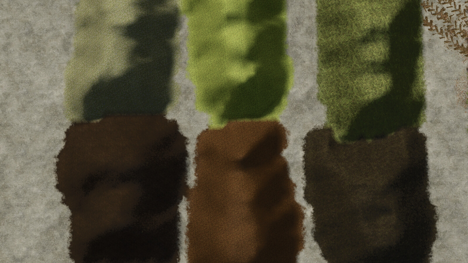 Multiple Silage Types