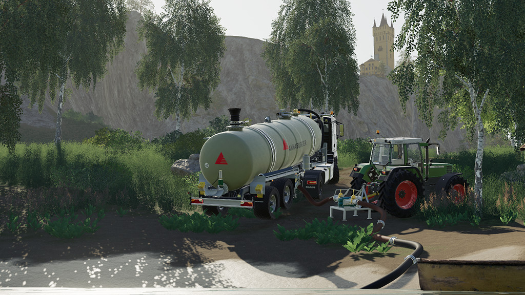 Manure System