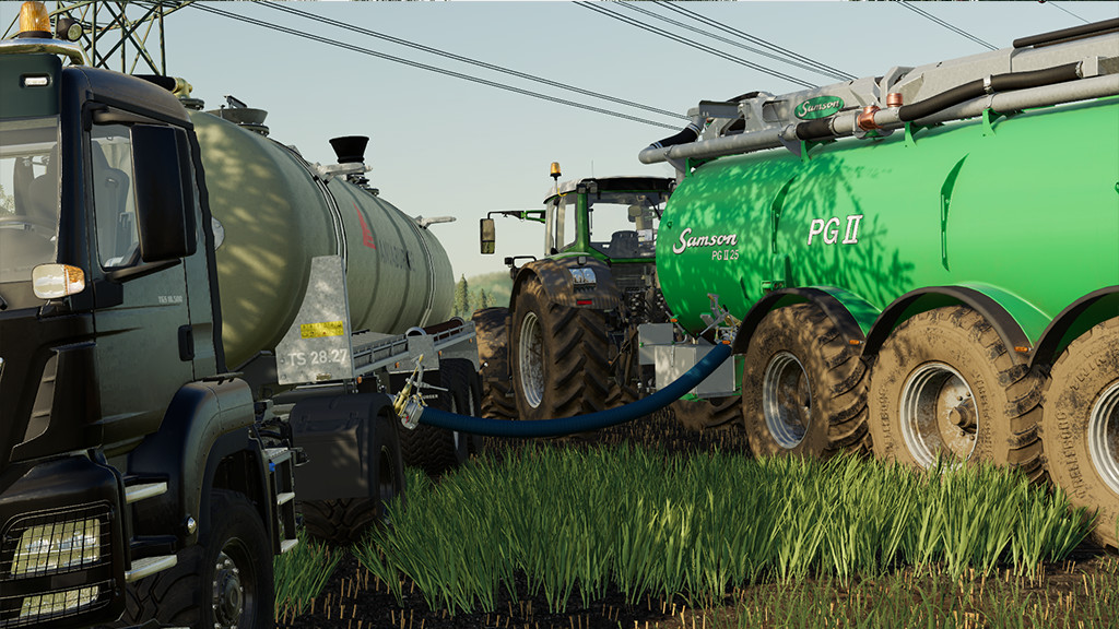 Manure System