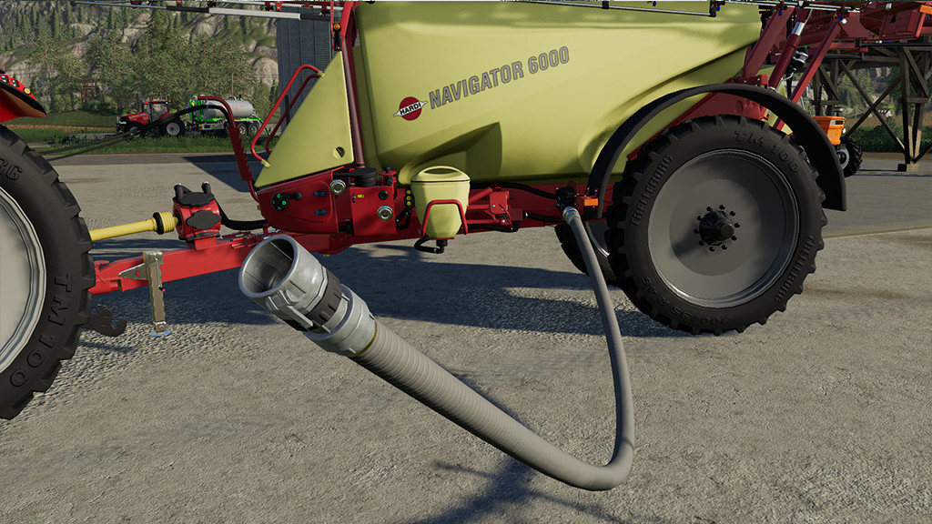 Manure System
