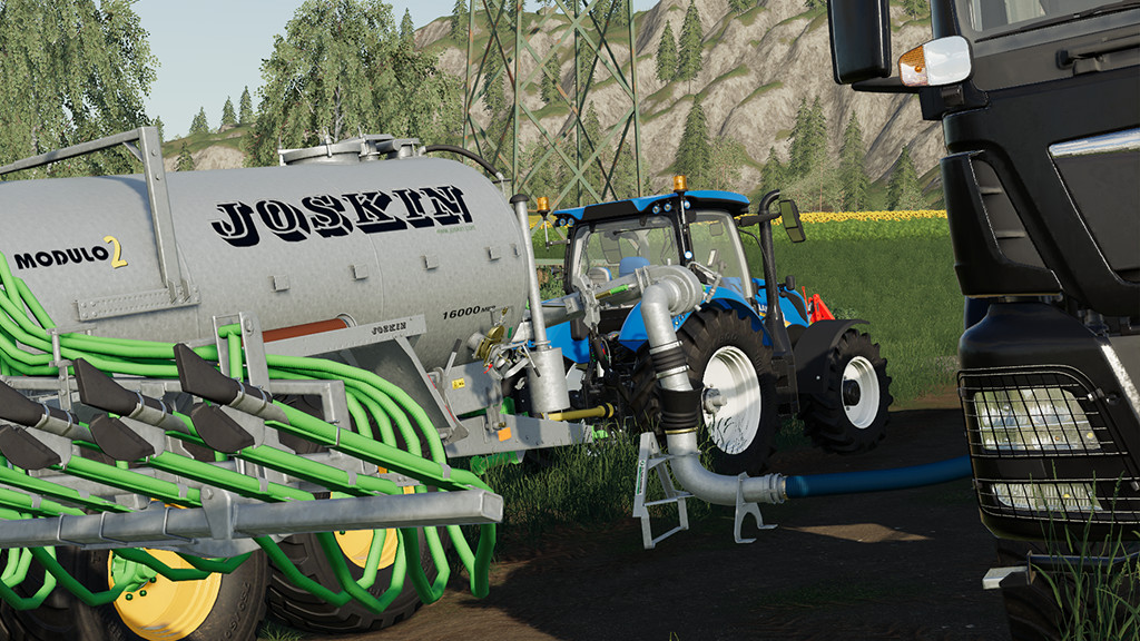 Manure System