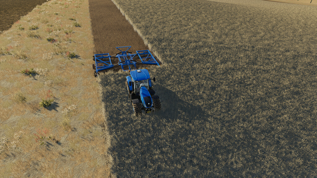 Lizard 2630 & 2633 Tillage Pack