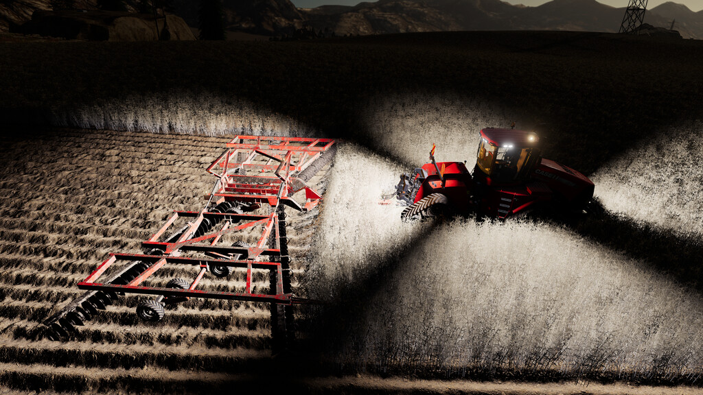 Lizard 2630 & 2633 Tillage Pack