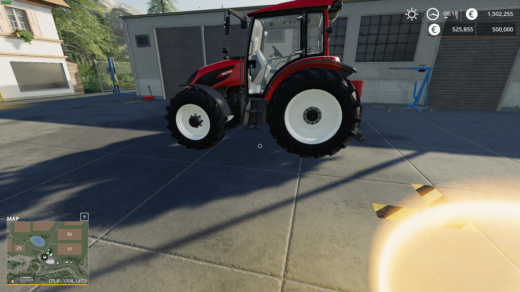 Limited Daily Income