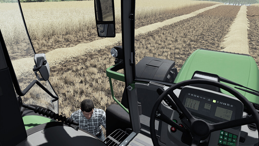FENDT 916-930 TMS Sound (Prefab*)