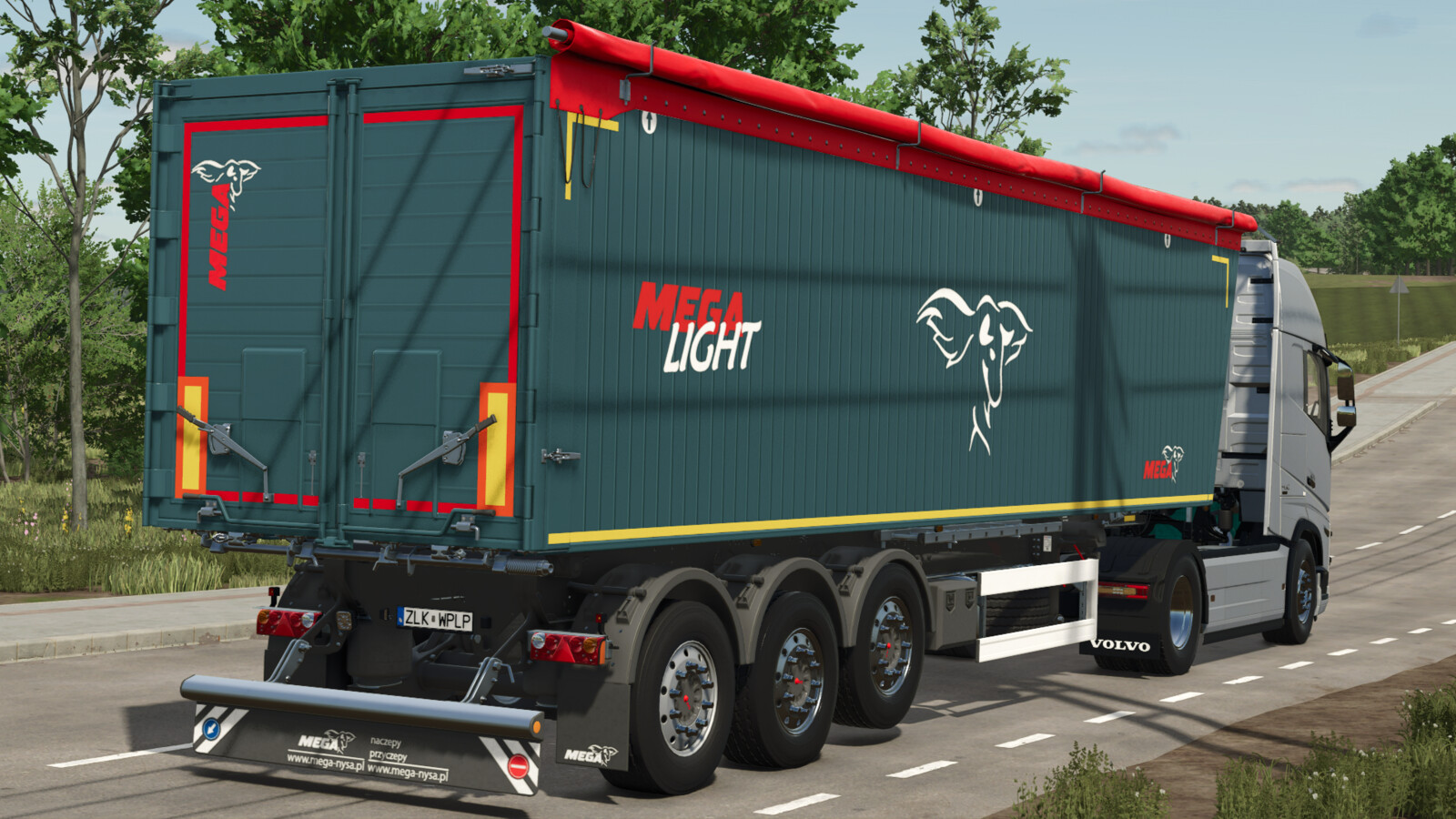 MEGA Light 3