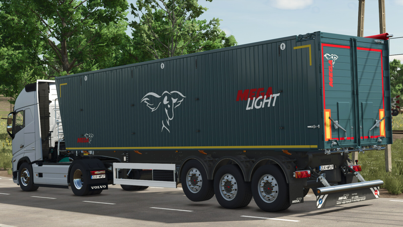 MEGA Light 3