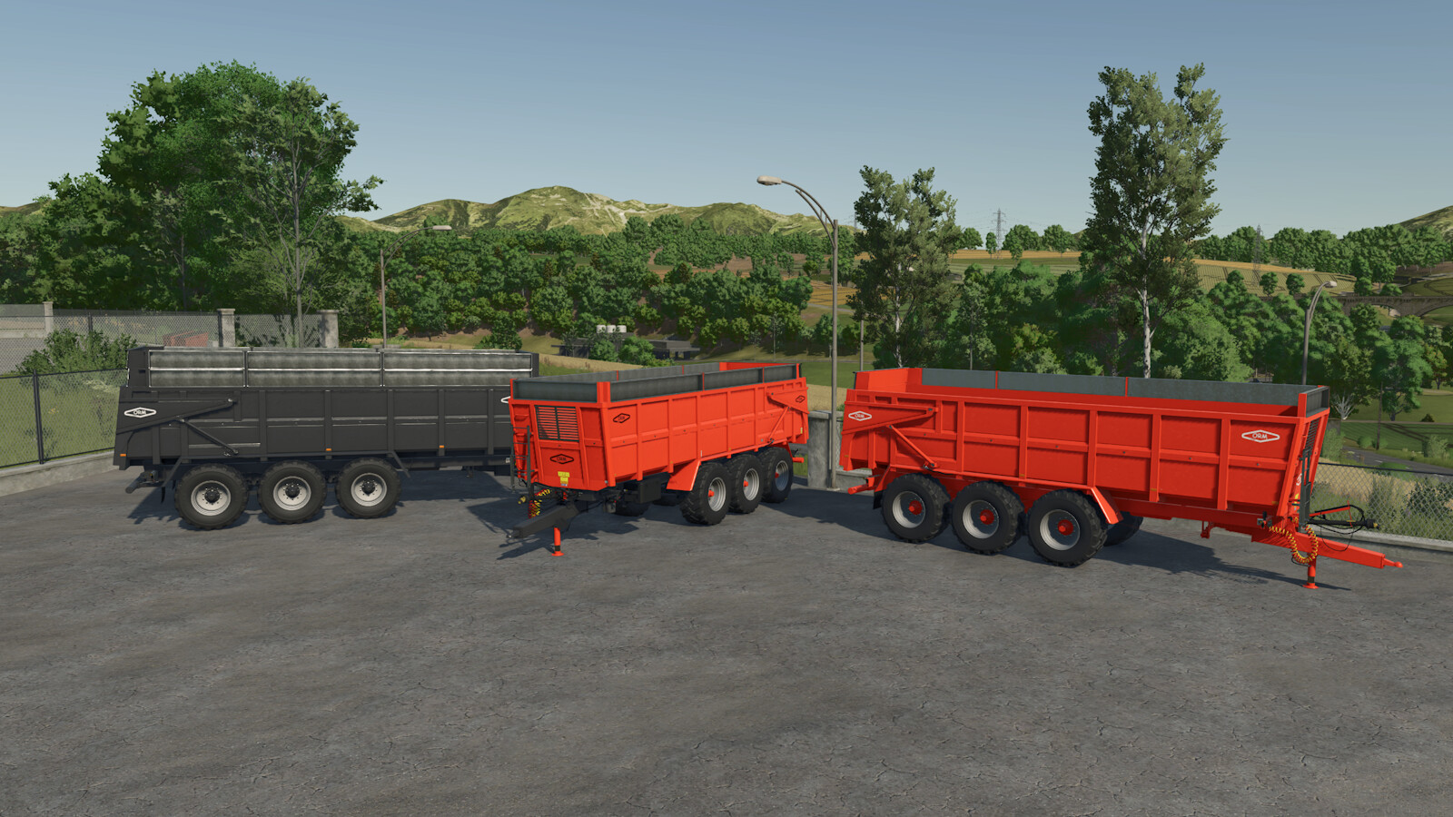 Lizard ORM 240M
