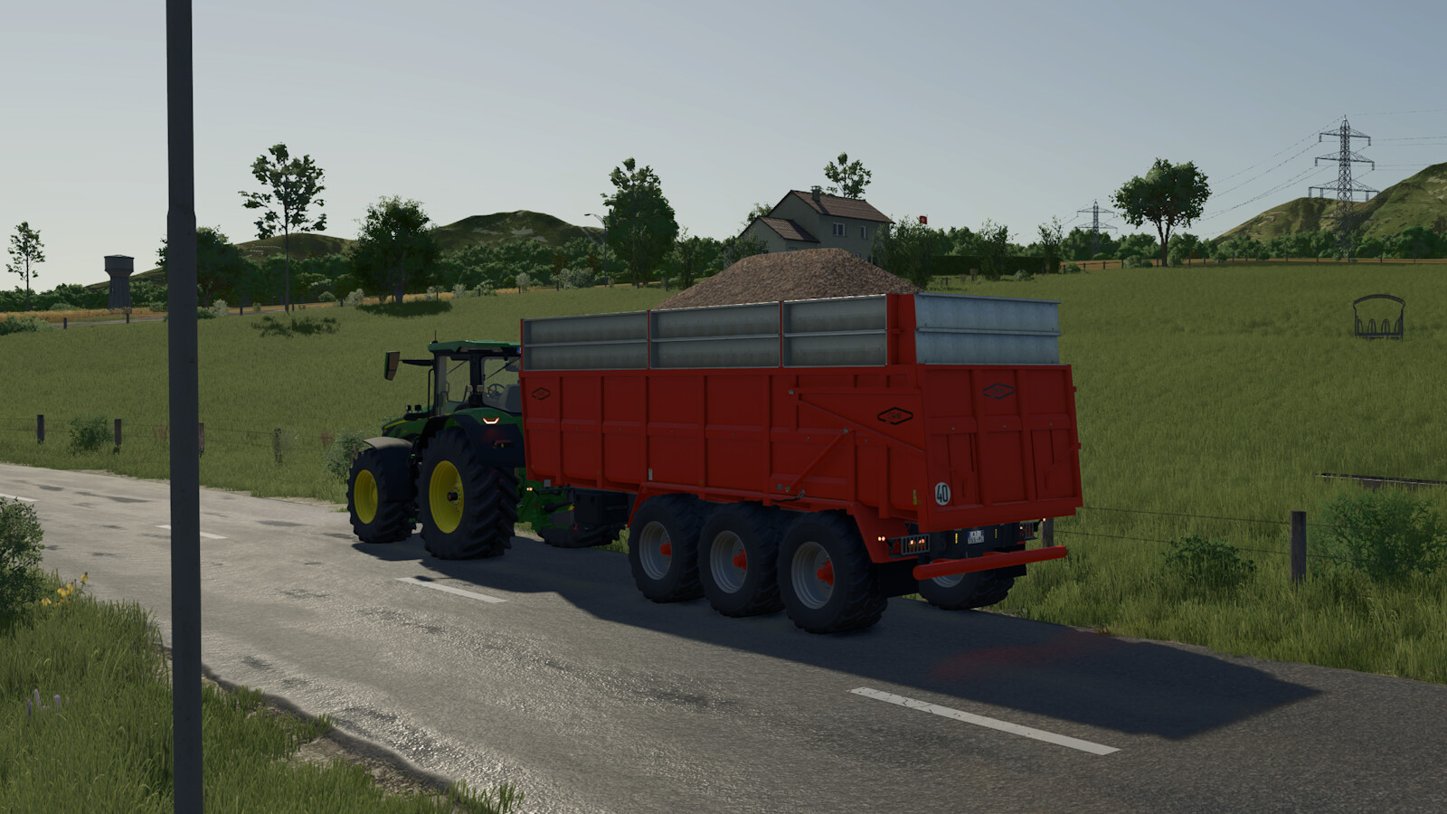 Lizard ORM 240M
