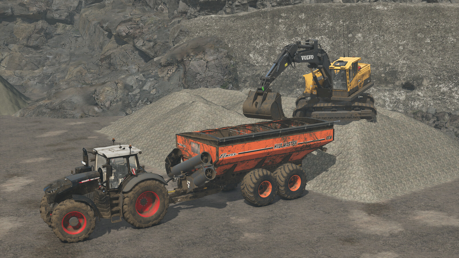 Elmer's Haulmaster