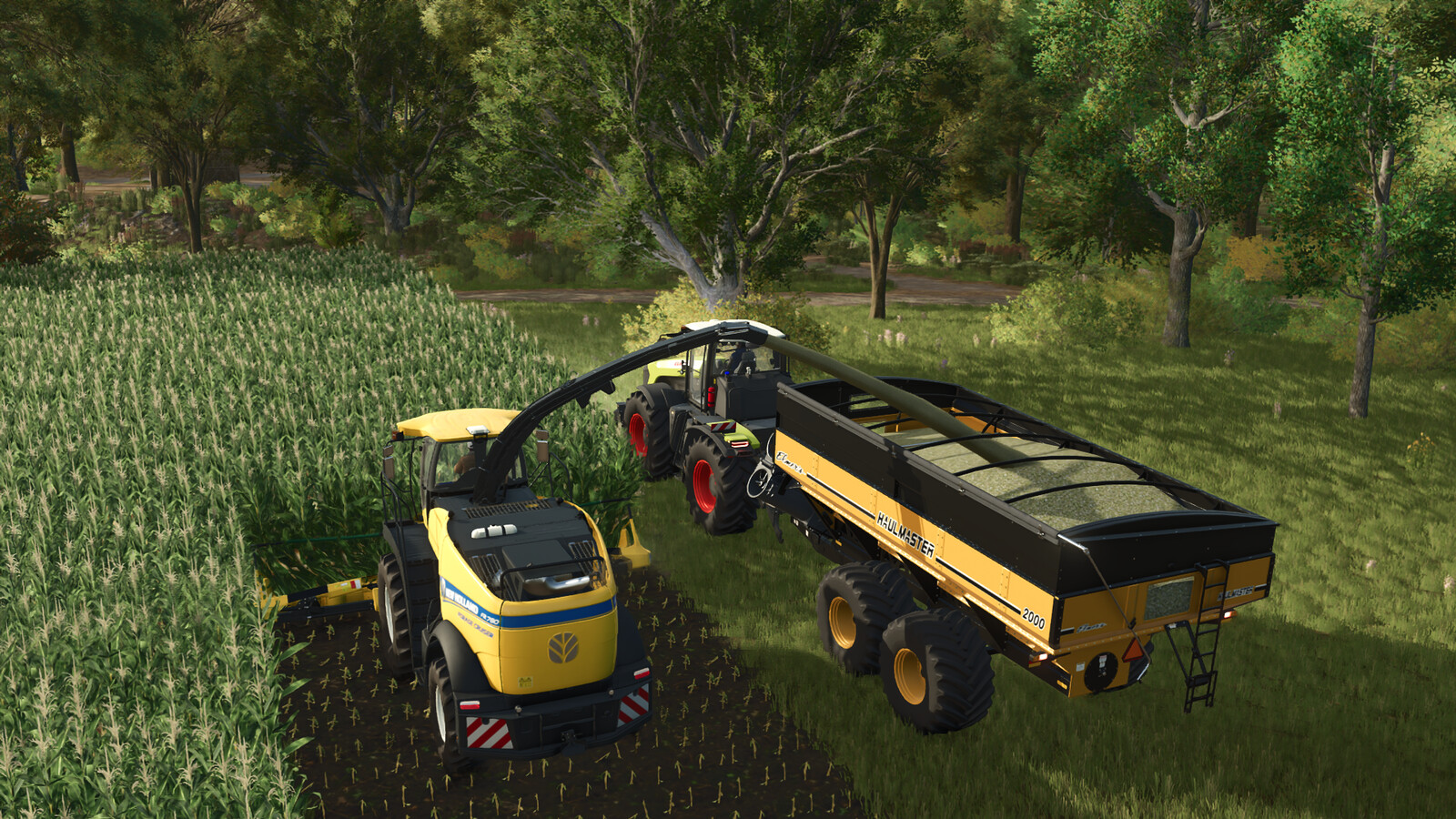Elmer's Haulmaster