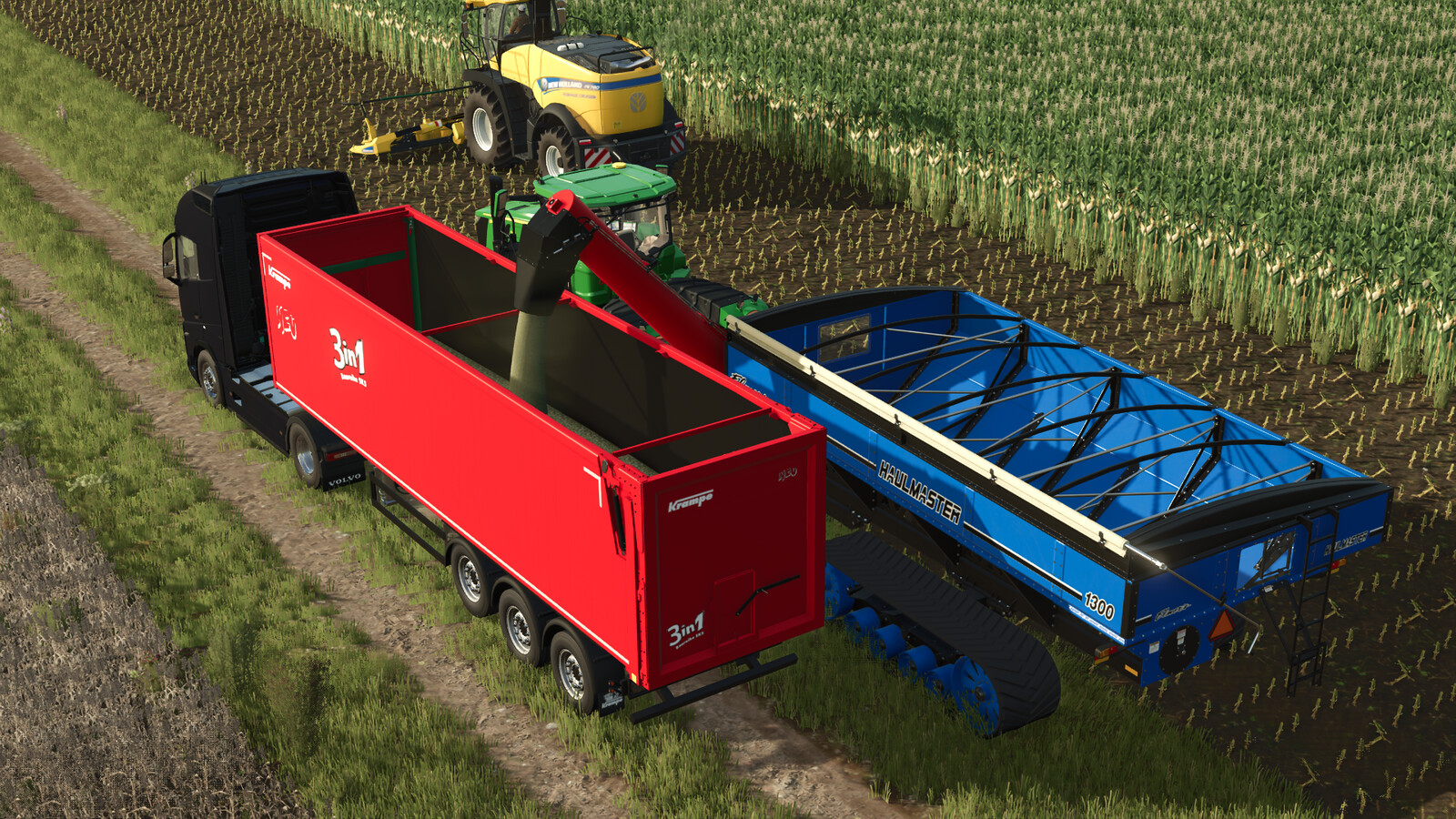 Elmer's Haulmaster