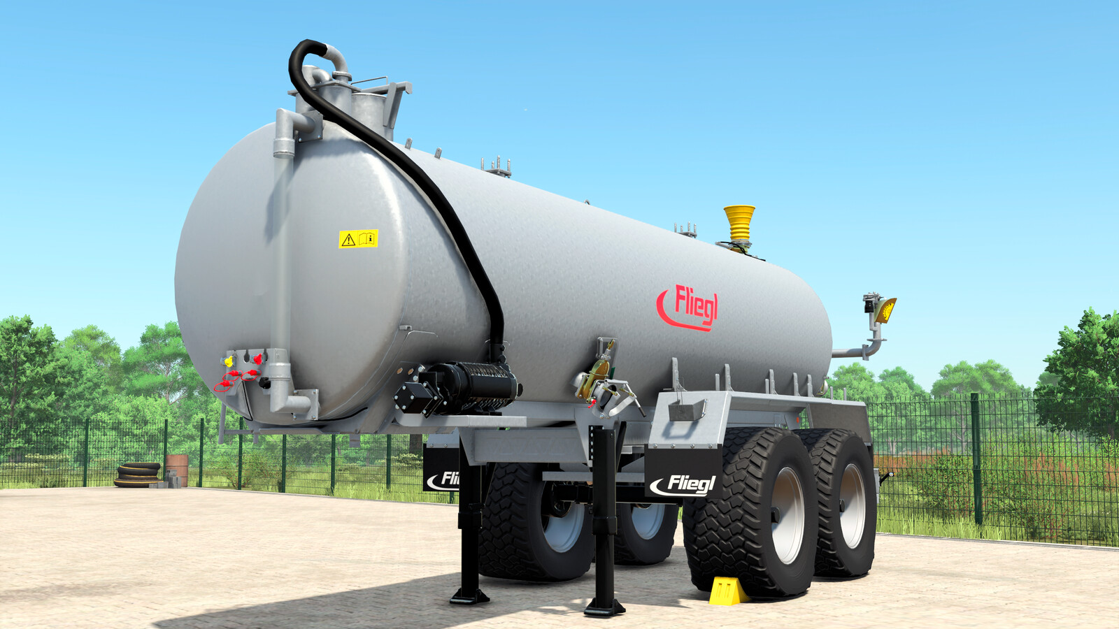 Fliegl VFW 25000