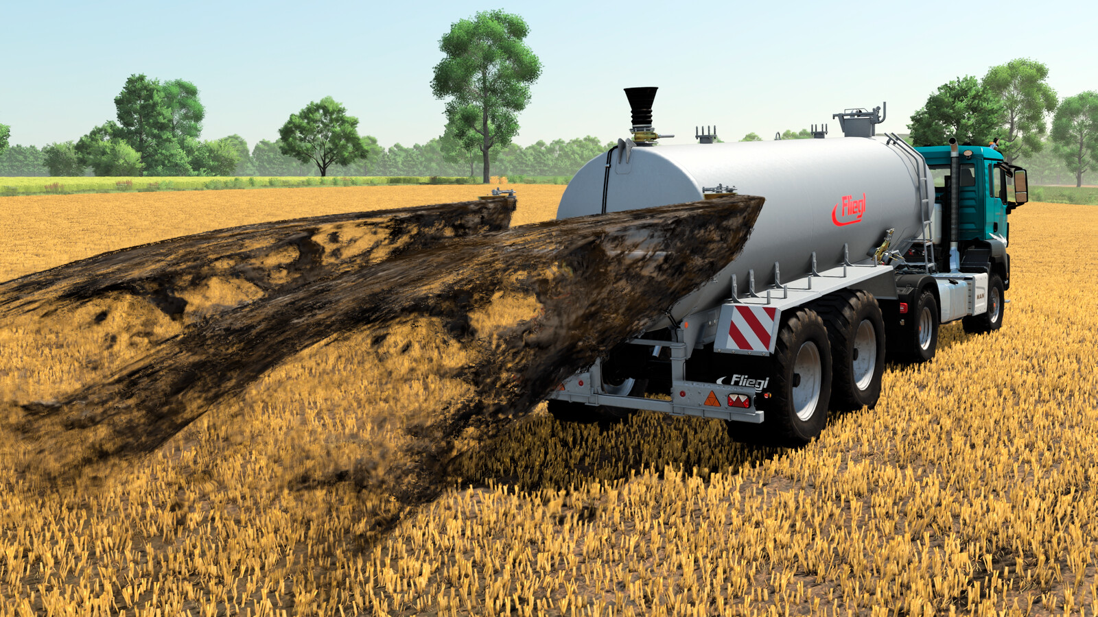 Fliegl VFW 25000
