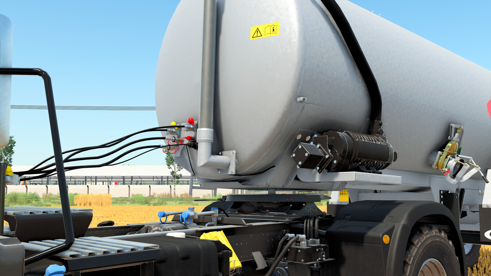 Fliegl VFW 25000
