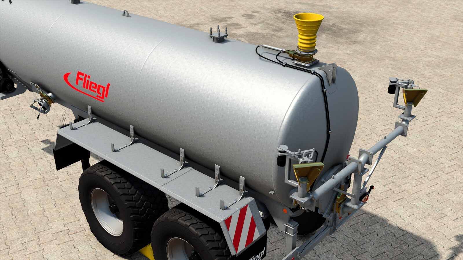 Fliegl VFW 25000