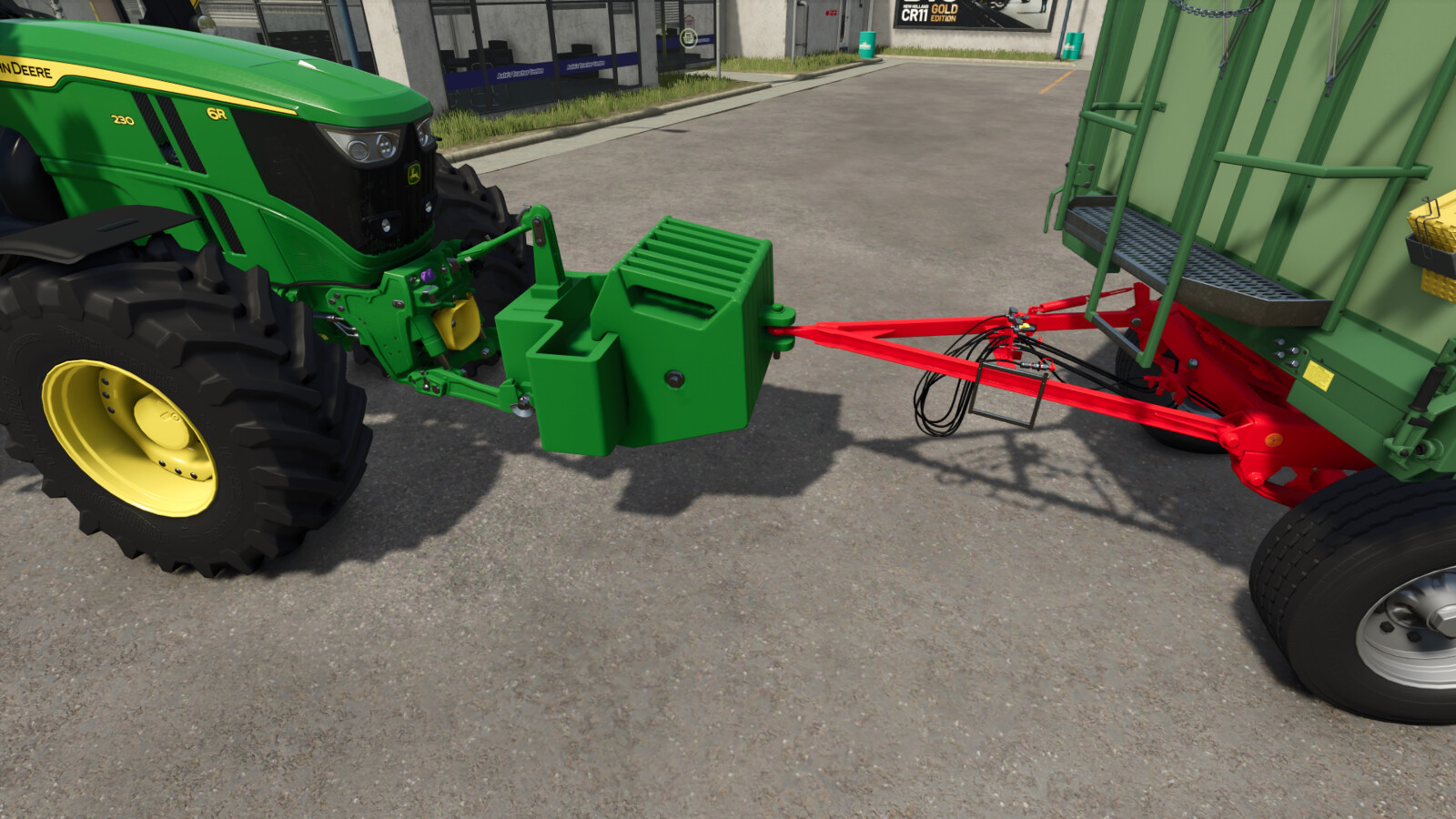 Adjustable Weight