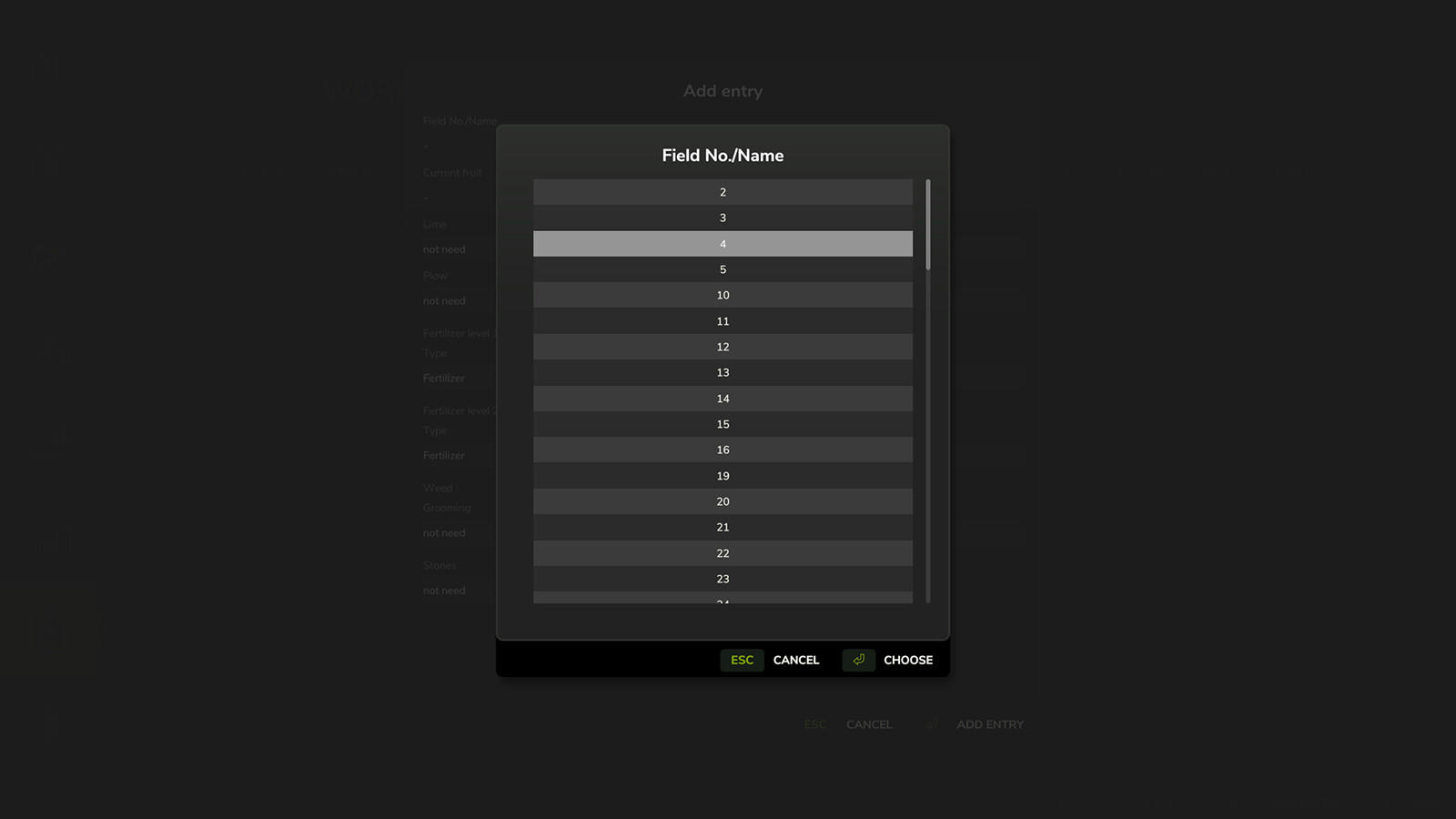 Workplan