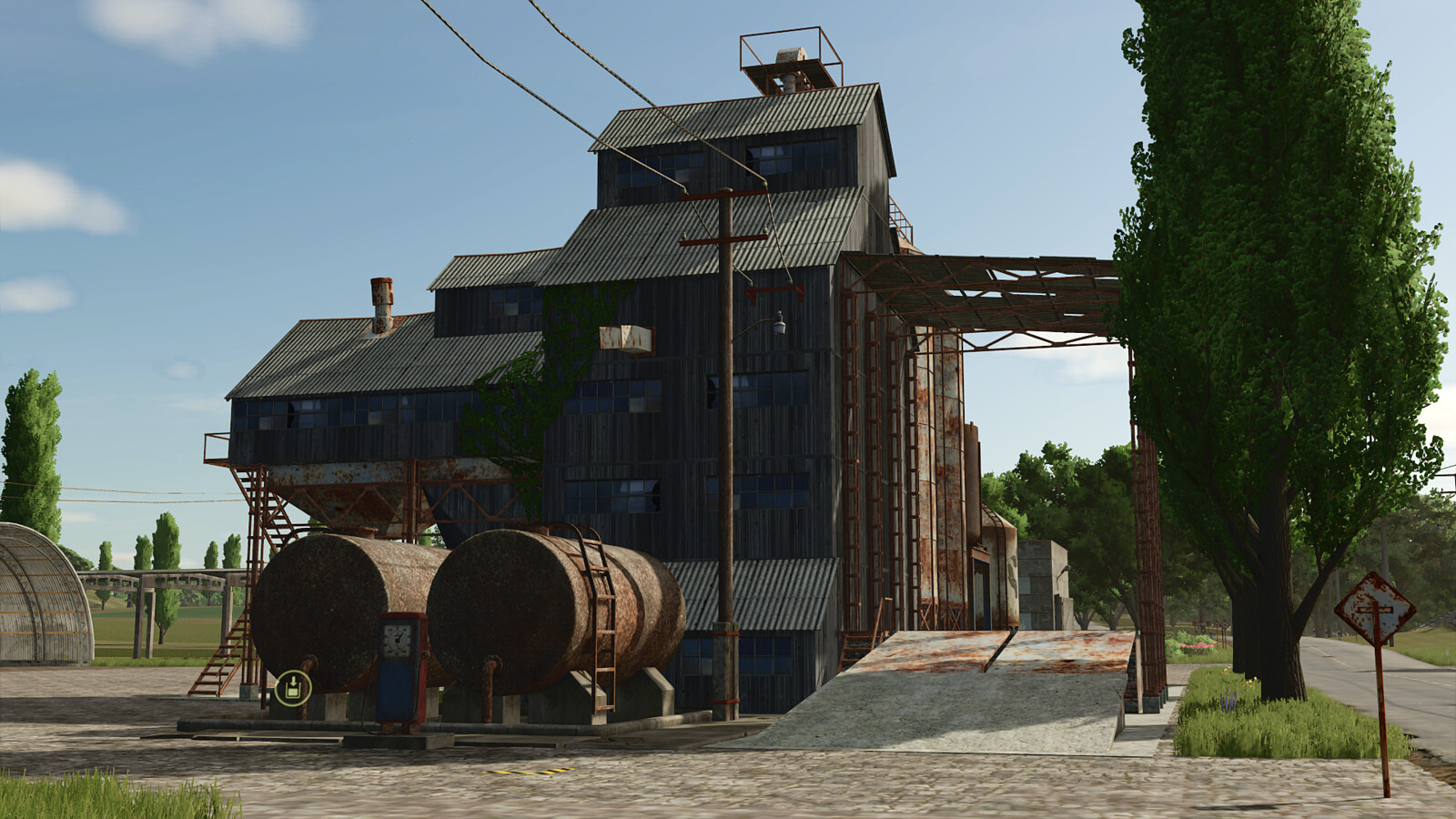Sosnovka Placeables Pack
