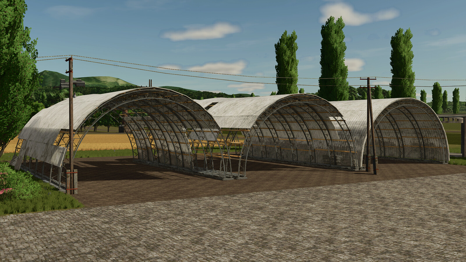 Sosnovka Placeables Pack