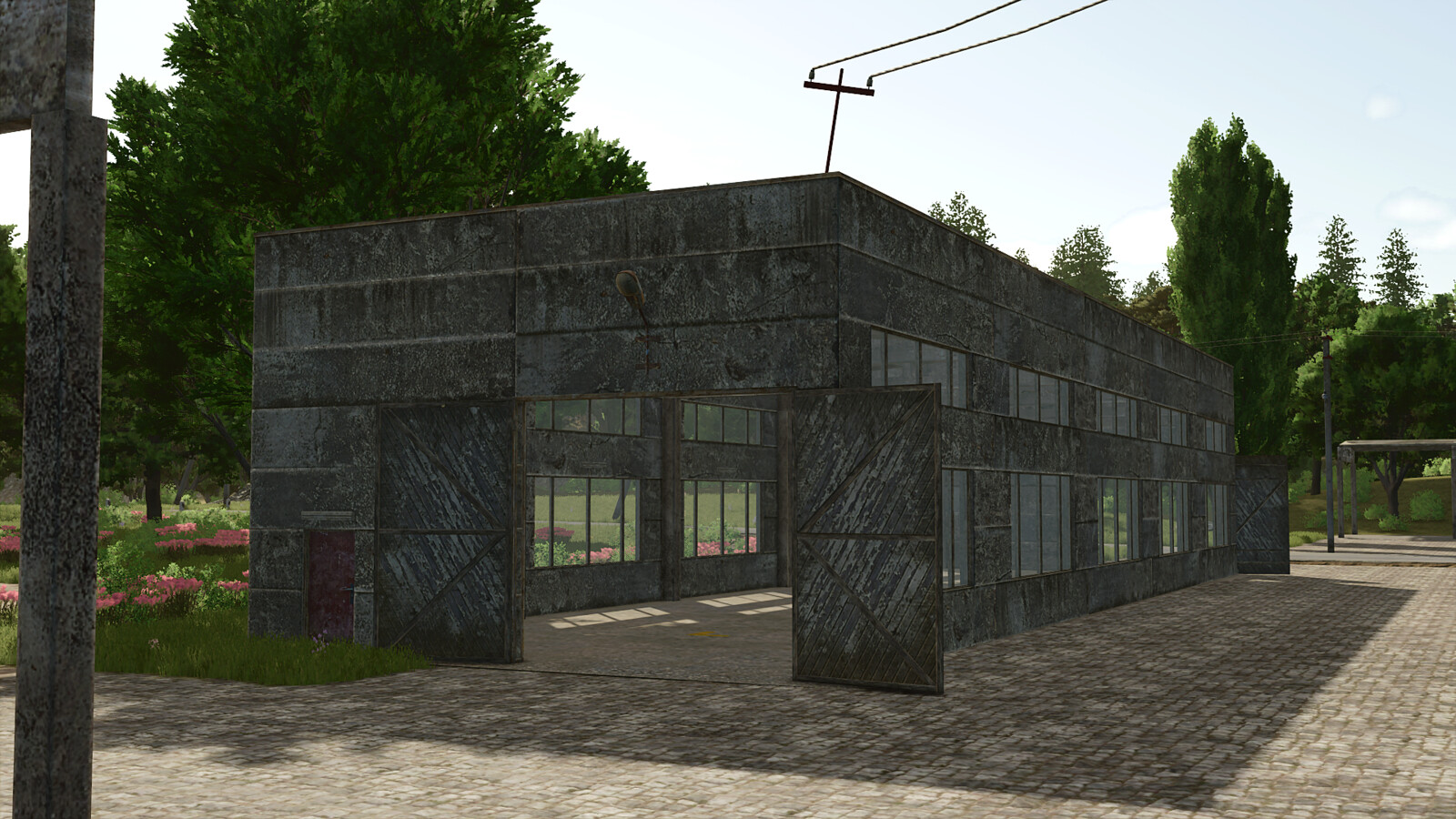Sosnovka Placeables Pack