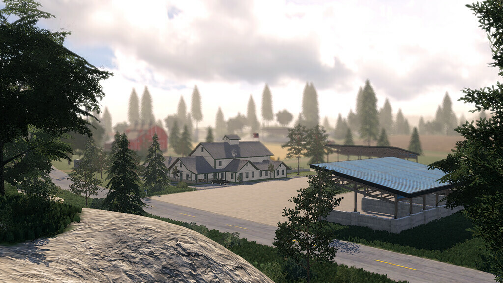 Goldcrest Valley