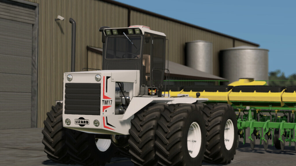 Lizard TM 14 And 17 Series