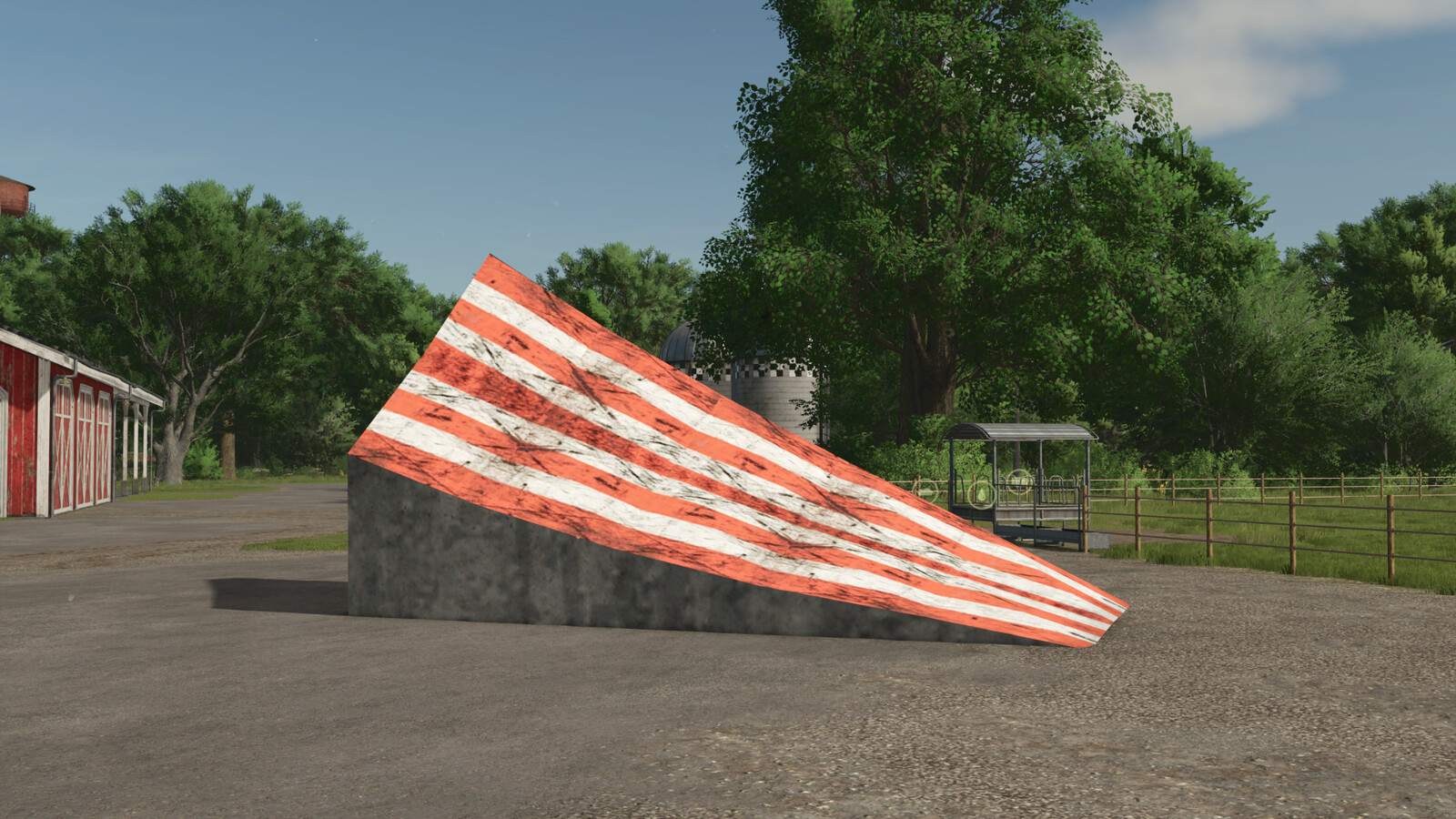 Stunt Ramp Pack