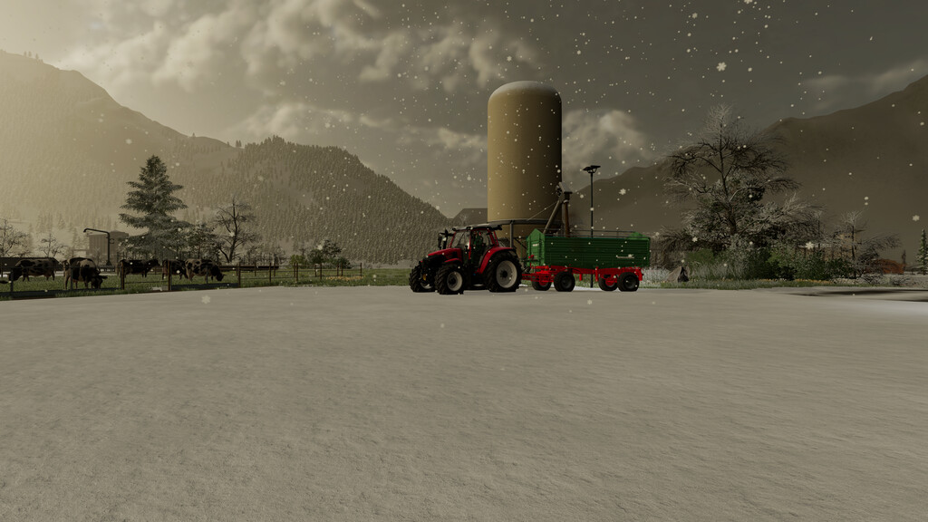Silo System Package