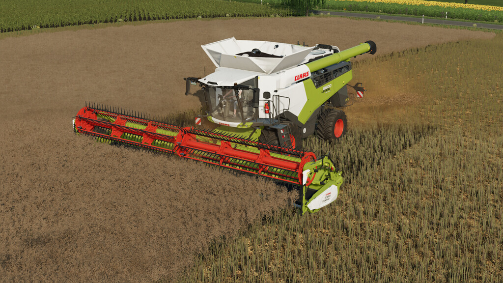 CLAAS LEXION Model Year 2023