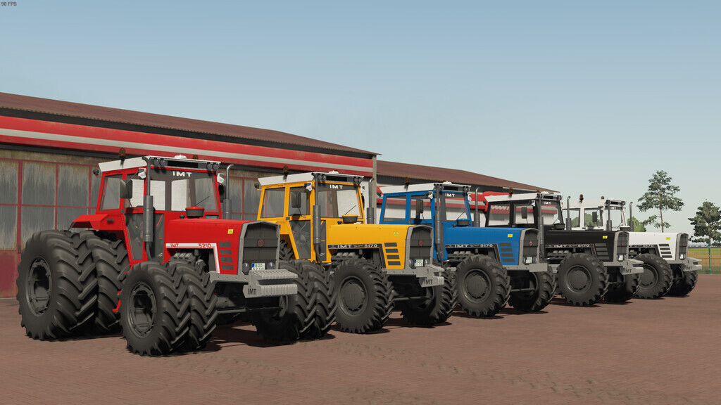 IMT 5170/5210