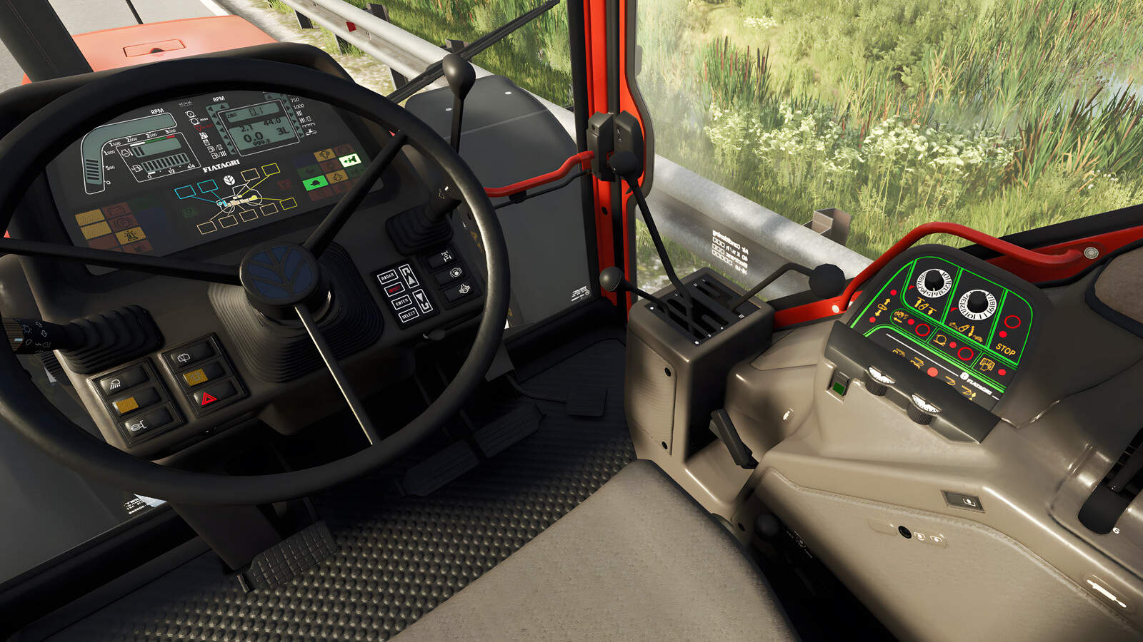 Fiatagri F140-DT