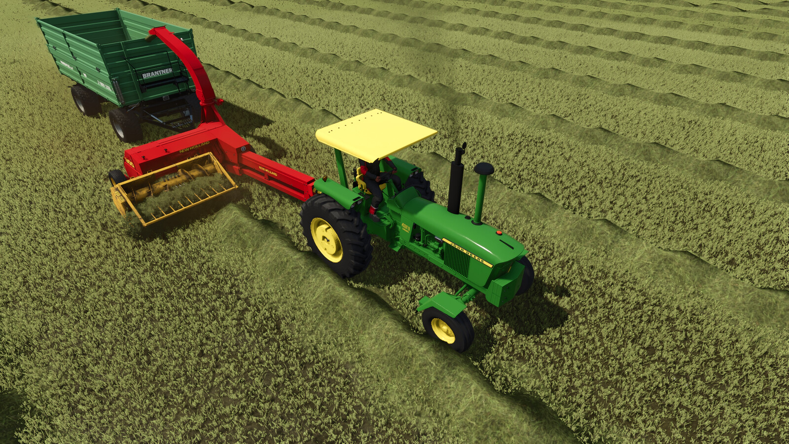 New Holland 900 Chopper Pack