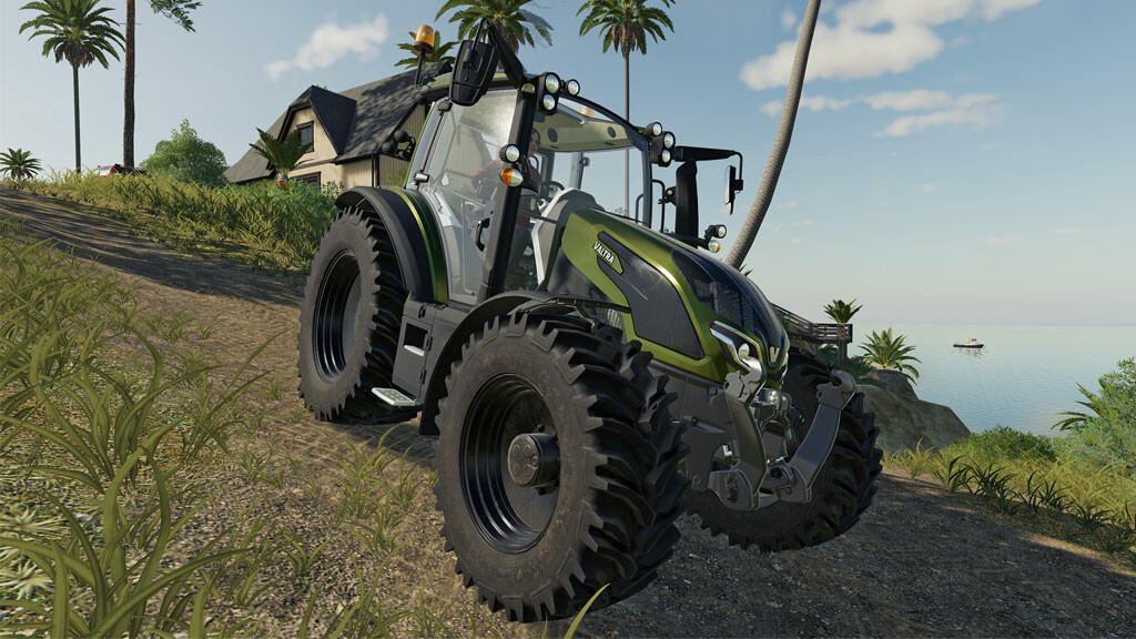Valtra G Series