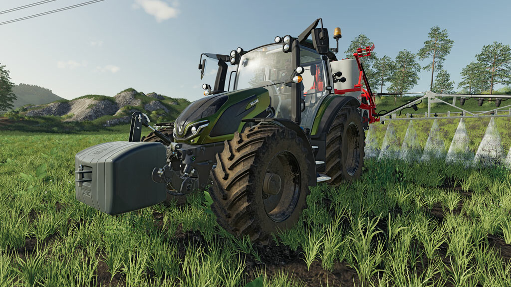 Valtra G Series
