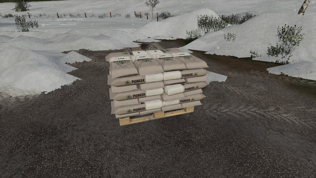 Pioneer Road Salt