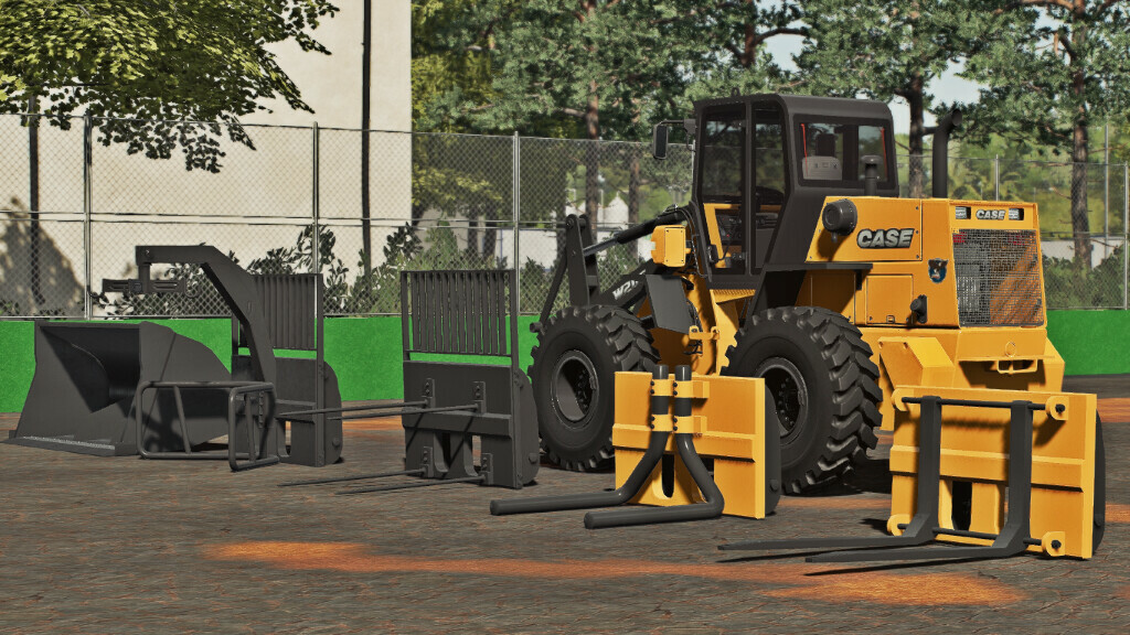Case W20E