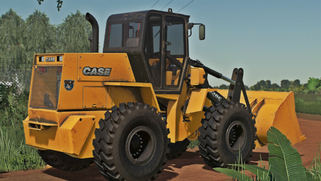 Case W20E