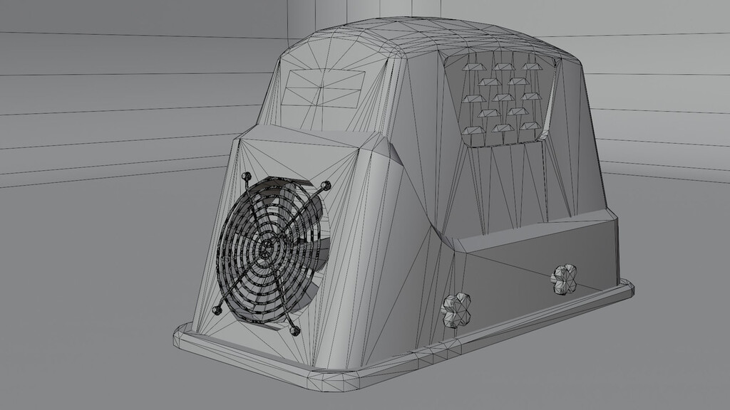 Polispec NIR Sensor (Prefab*)