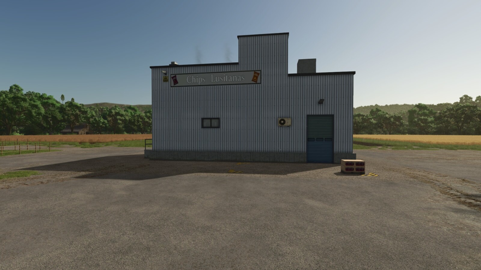 Chips Factory