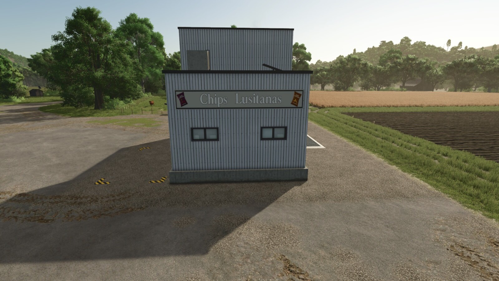 Chips Factory