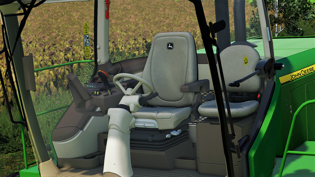 John Deere W200 Series