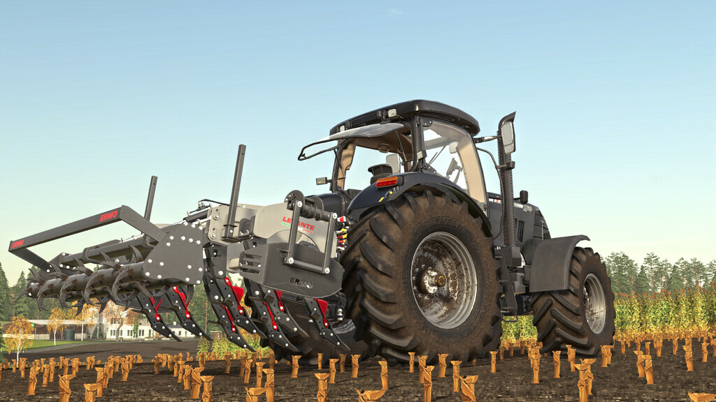 Case IH Puma CVX Tier 3