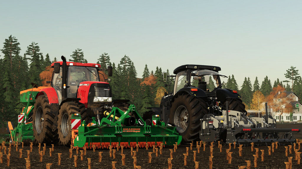 Case IH Puma CVX Tier 3