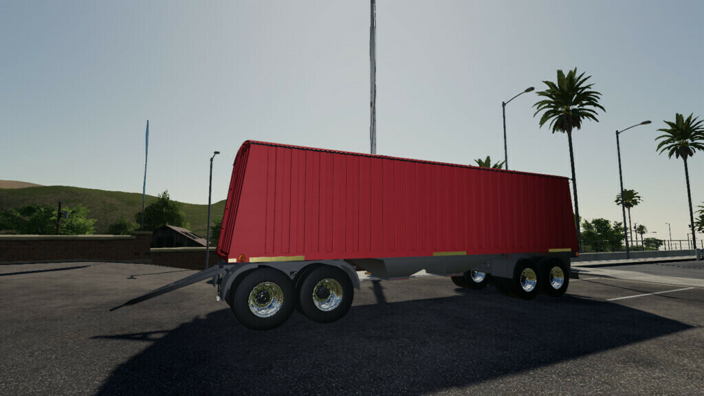 Ombu Trailer Pack