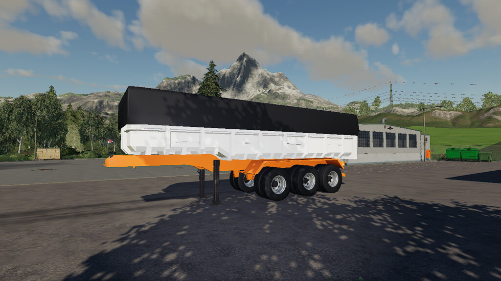 Petineri Trailer Pack
