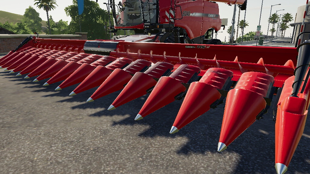 CaseIH 4400 Series And New Holland 980CR Pack