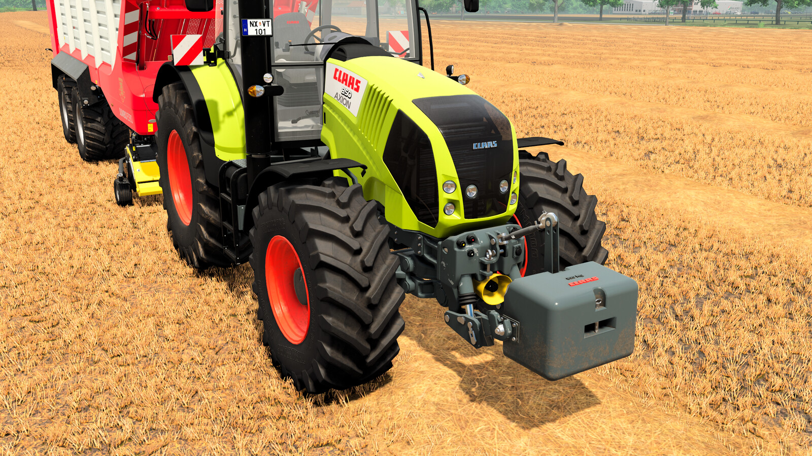 CLAAS 900kg